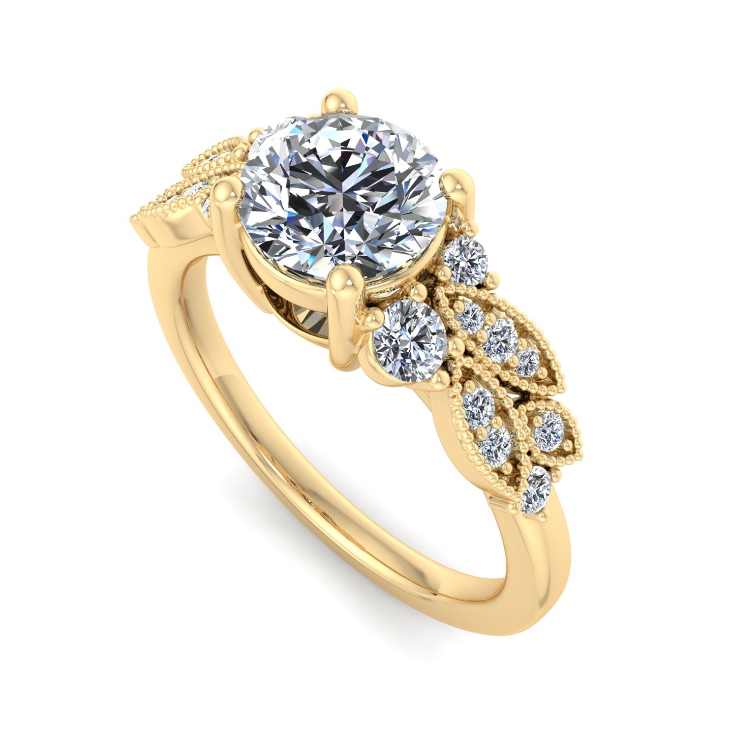 Sydney Engagement Ring